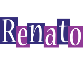 Renato autumn logo