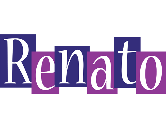 Renato autumn logo