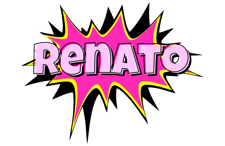 Renato badabing logo