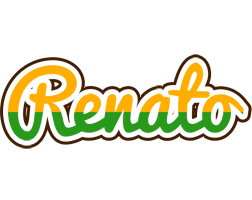 Renato banana logo