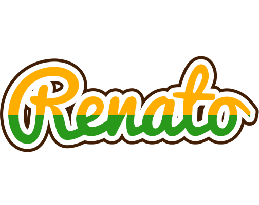 Renato banana logo