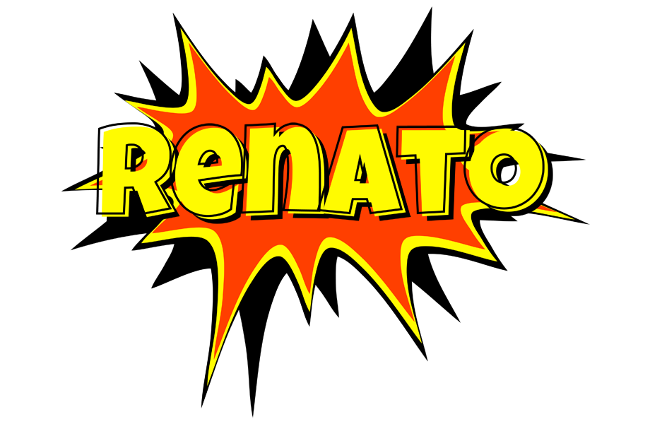 Renato bazinga logo