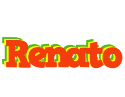 Renato bbq logo