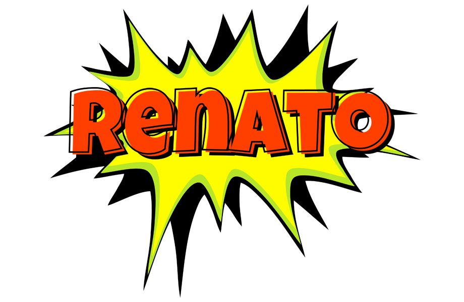 Renato bigfoot logo