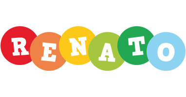 Renato boogie logo