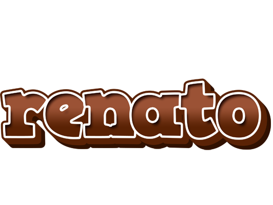 Renato brownie logo