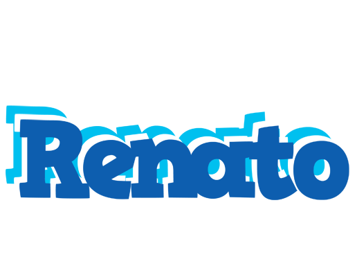Renato business logo