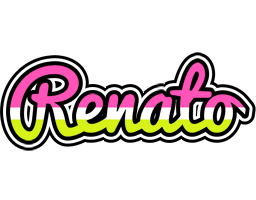 Renato candies logo