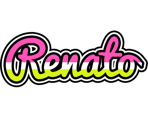 Renato candies logo