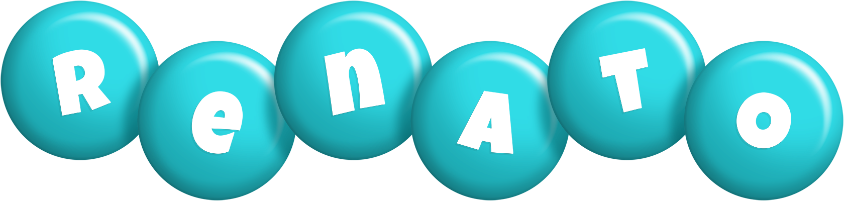 Renato candy-azur logo
