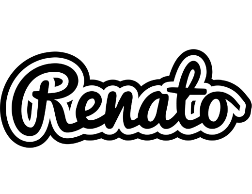 Renato chess logo