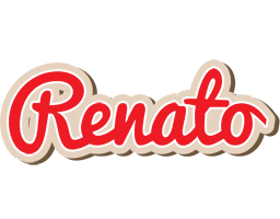 Renato chocolate logo