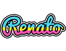 Renato circus logo