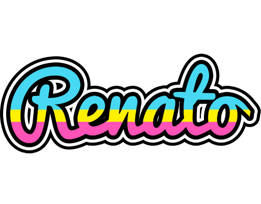 Renato circus logo