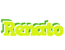 Renato citrus logo