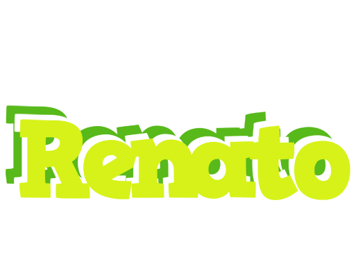 Renato citrus logo