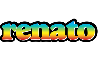Renato color logo