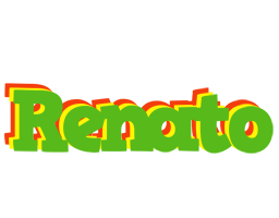 Renato crocodile logo