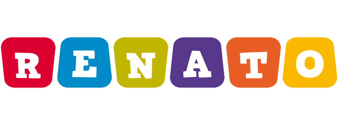 Renato daycare logo