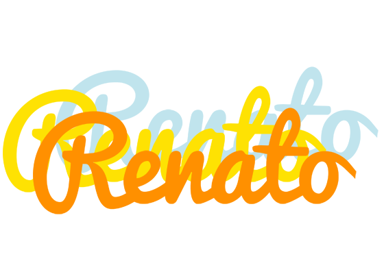 Renato energy logo