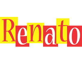 Renato errors logo