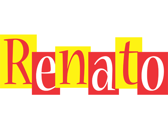 Renato errors logo
