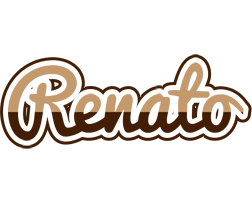 Renato exclusive logo