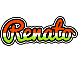Renato exotic logo