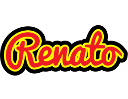 Renato fireman logo