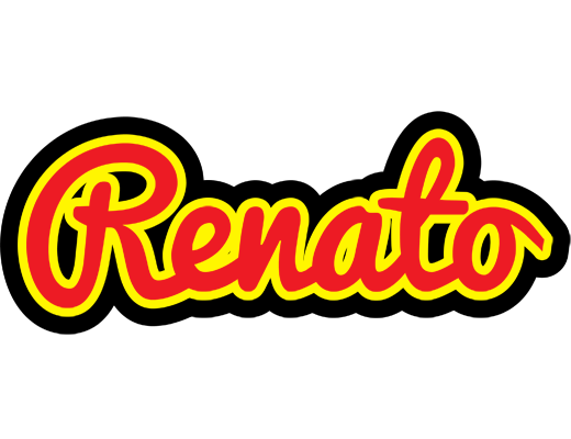 Renato fireman logo