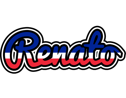 Renato france logo