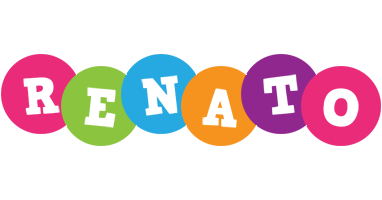 Renato friends logo