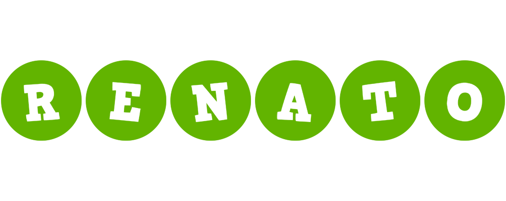 Renato games logo