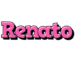 Renato girlish logo