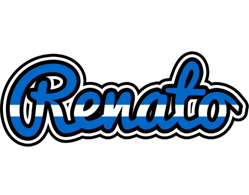 Renato greece logo
