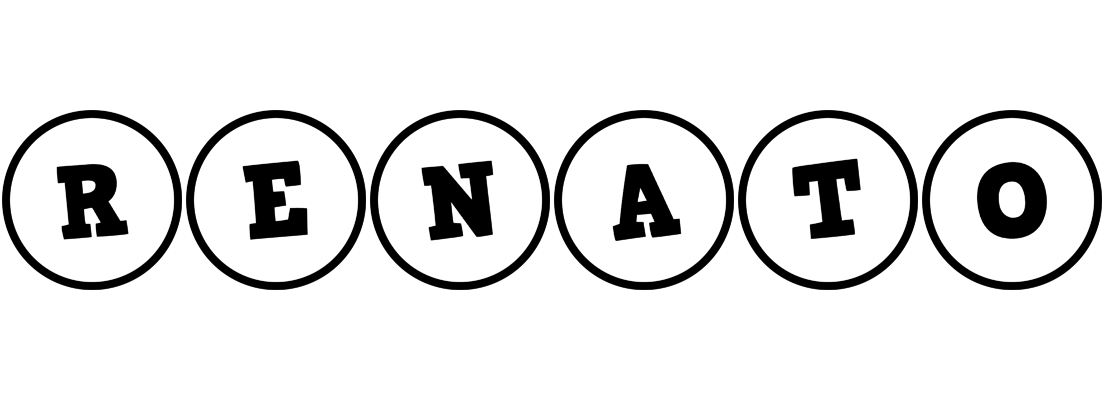 Renato handy logo