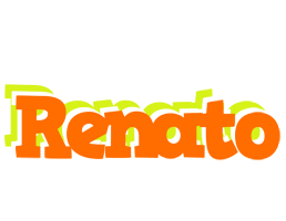 Renato healthy logo