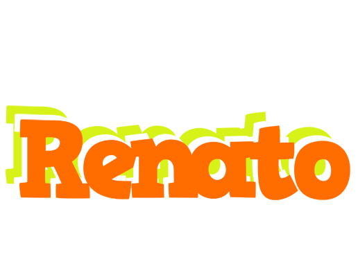 Renato healthy logo