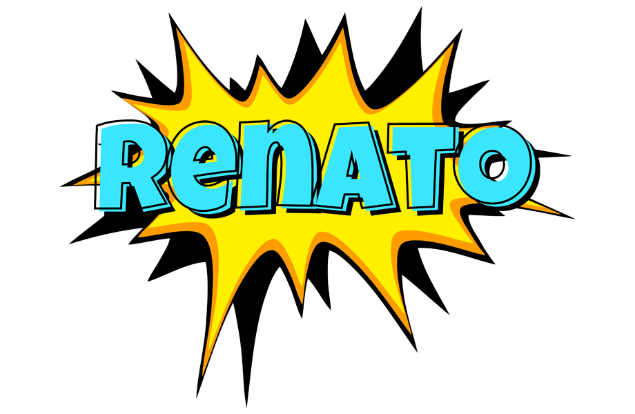 Renato indycar logo