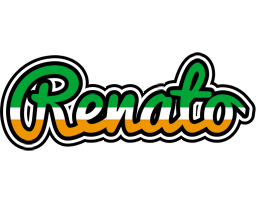 Renato ireland logo