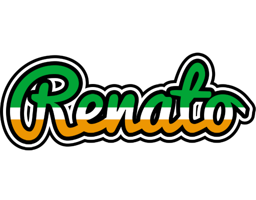Renato ireland logo