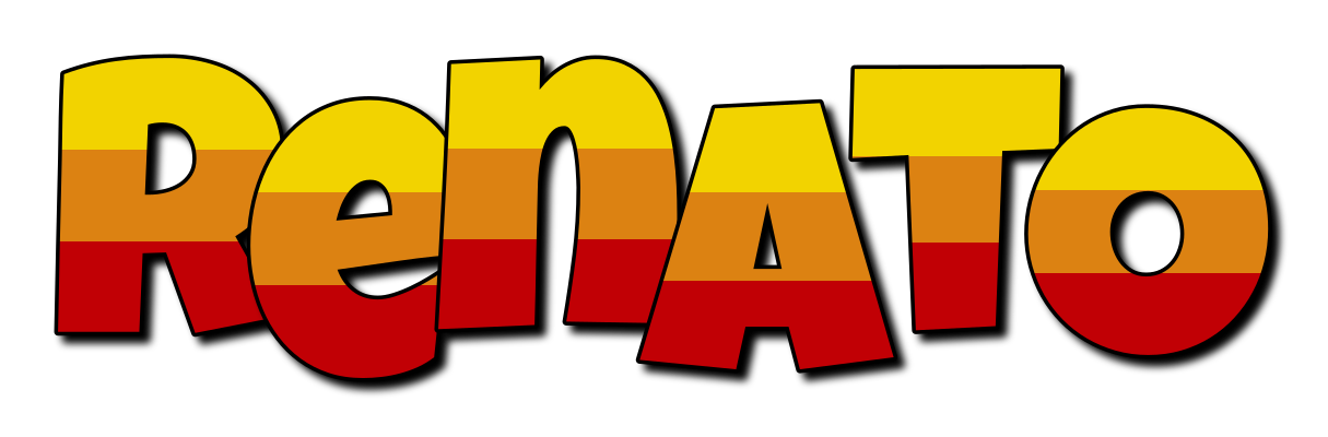 Renato jungle logo