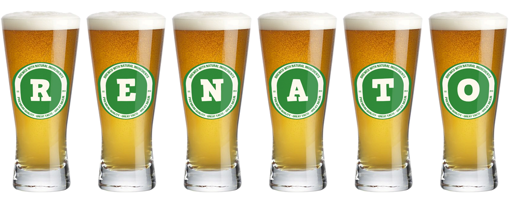 Renato lager logo