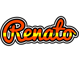 Renato madrid logo