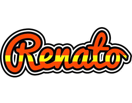 Renato madrid logo