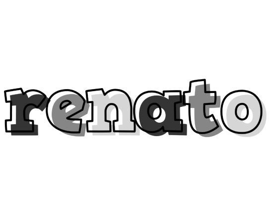 Renato night logo