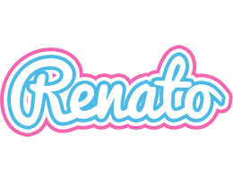 Renato outdoors logo