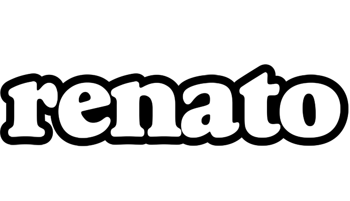 Renato panda logo