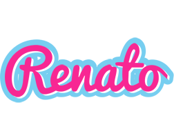 Renato popstar logo