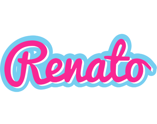 Renato popstar logo